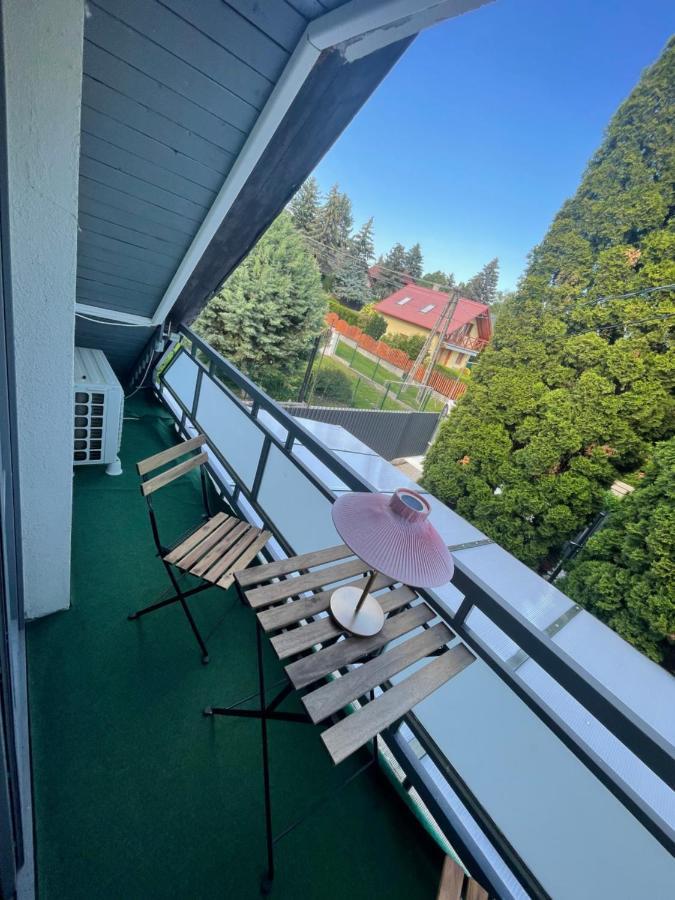 Nora Apartman Balatonkenese Exterior photo